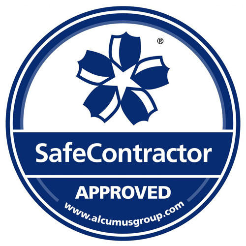 SafeContractor Approved — Alcumus